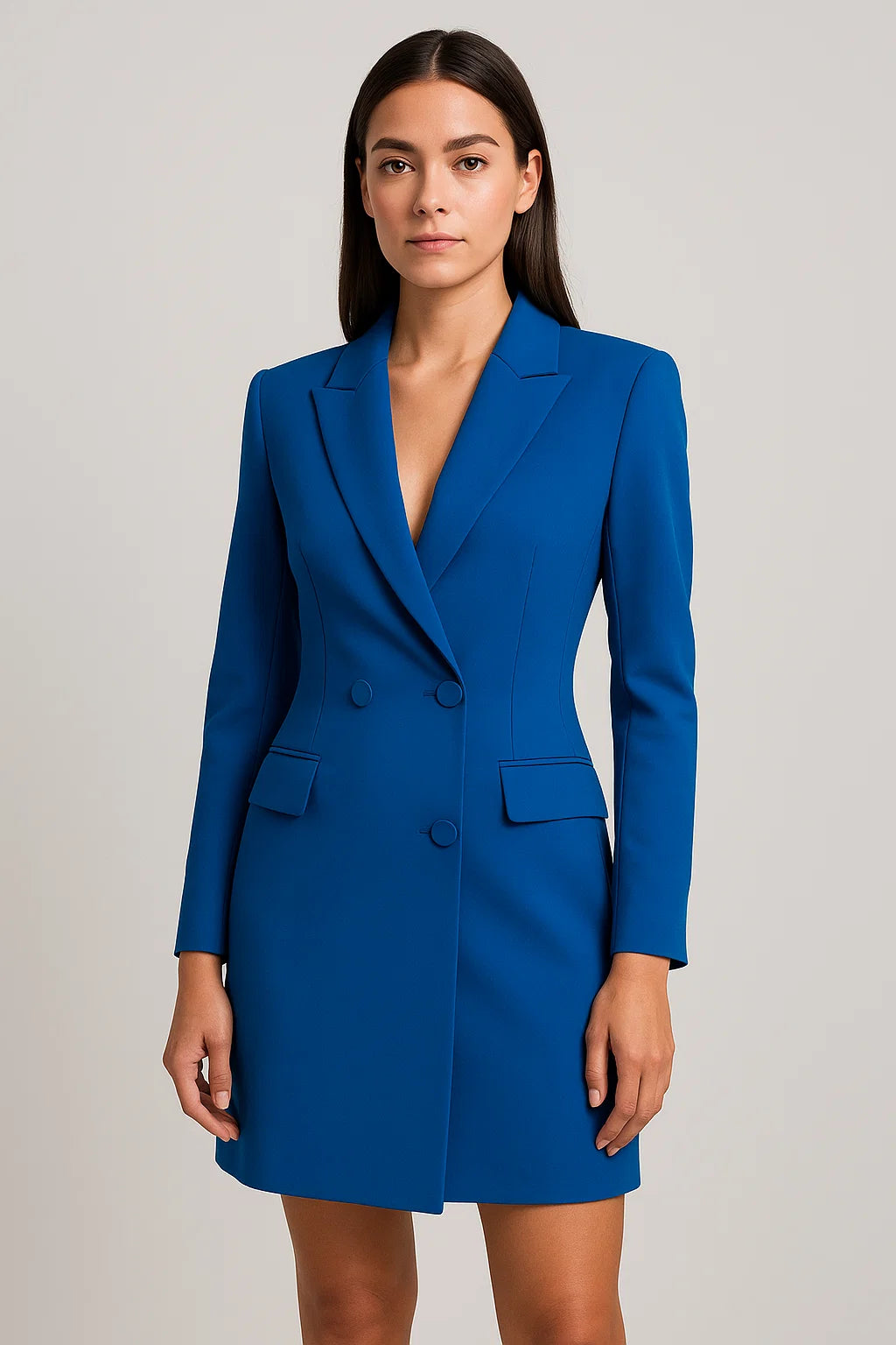 Naia | Structured Blazer Dress